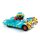 Crazy Motors Blue Gun