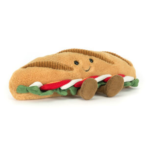 Amusable Caprese Baguette