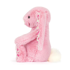 Amusable bloosom Luxe Bunny Original - rosa Kuschelhase...