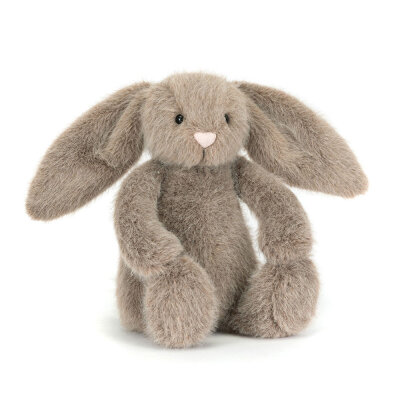 Flufflet bunies- kleine süße Häschen von Jellycat, hellbraun - fawn