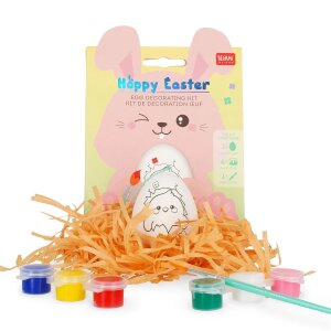 Hoppy Easter Legami Egg Decoration Set- Eiermalset