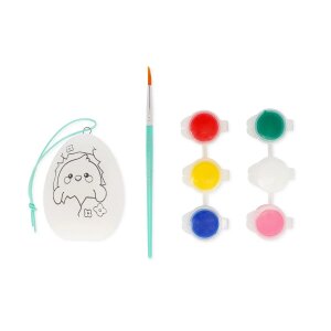 Hoppy Easter Legami Egg Decoration Set- Eiermalset