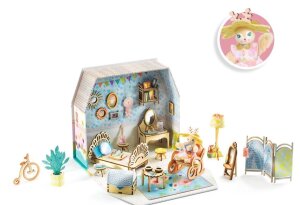 Mi House Alba - ein Puppenhaus zum Selbstbauen