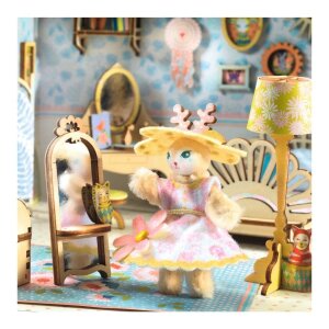 Mi House Alba - ein Puppenhaus zum Selbstbauen