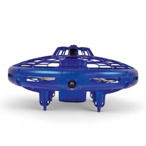 FLYDANCE 3.0  metall - Indoor Minidrohne rot & blau