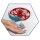 FLYDANCE 3.0  metall - Indoor Minidrohne rot & blau