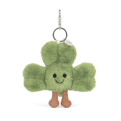 Amusable Siofra Shamrock bag charm von Jellycat