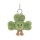 Amusable Siofra Shamrock bag charm von Jellycat