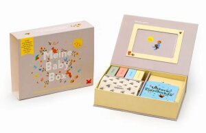 Meine Baby Box - eine Erinnerungsbox für kleine...