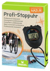 Moses  Profi - Stoppuhr