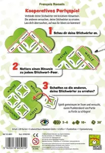 So Kleever! Verbindet Blatt für Blatt