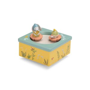 Trois lapins Spieluhr von Moulin Roty