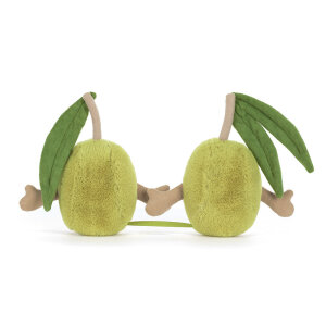 Amuseables Pair of Olives - lustige Oliven von Jellycat