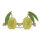Amuseables Pair of Olives - lustige Oliven von Jellycat
