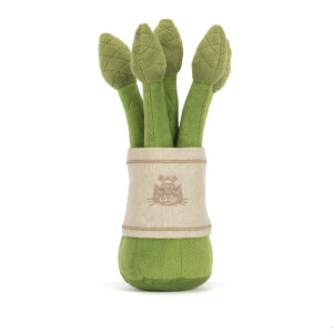 Amuseables Asparagus - lustige Spargel von Jellycat