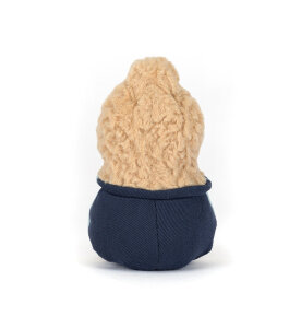 Amuseables Peanut Star Student Outfit