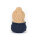 Amuseables Peanut Star Student Outfit