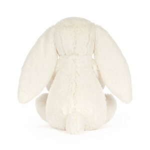 Cream Bunny with Star von Jellycat