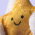 Cream Bunny with Star von Jellycat