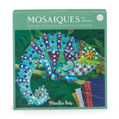 Mosaik Bastelset von Moulin Roty