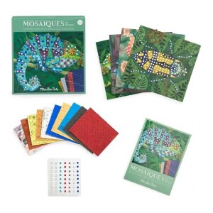 Mosaik Bastelset von Moulin Roty