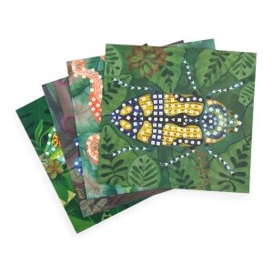 Mosaik Bastelset von Moulin Roty