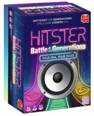 Hitster  - Battle of the Generation