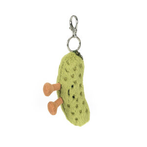 Amusable pickle bag Charm lustiger Gurken...