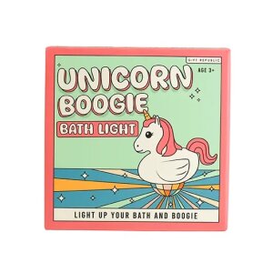Einhorn Badelicht