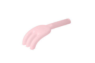 Scrunch Haken in verschiedenen Farben