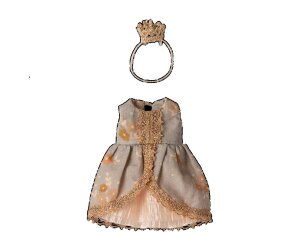 Prinzessin Kleid, Große Schwester Maus von Maileg
