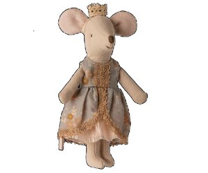 Prinzessin Kleid, Große Schwester Maus von Maileg