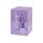 Lucky Cat Mini Winkekatze Lila