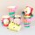 Jungle Jamboree Character Cups von Meri Meri