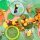 Jungle Jamboree Character Cups von Meri Meri