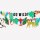 Jungle Jamboree Garland Set von Meri Meri