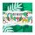 Jungle Jamboree Garland Set von Meri Meri
