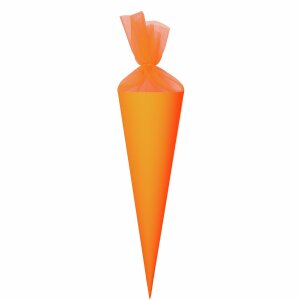 Schultüte mit Tüllverschluss von Rico Design,...