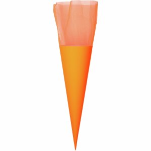 Schultüte mit Tüllverschluss von Rico Design,...