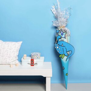 Bastelblock Super Rainbow Colours von Rico Design