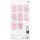 Stickerblock Alphabeth, Neon 16 Blatt von Rico Design