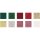 Glitterpapierblock, verschiedenen Farben 10 Blatt von Rico Design