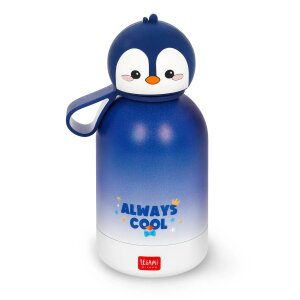 Kinderthermoflasche Pinguin von Legami