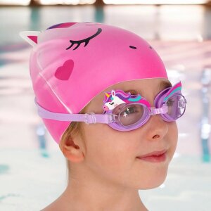 Schwimmbrille Unicorn von Legami