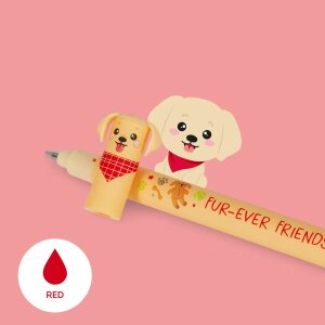 Legami Sonderedition back to school 2026  fur-ever-friends