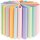 Bastelblock  mit 30 Blatt pastelligen festen Papier 180g/m2