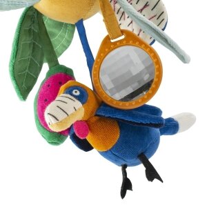 Mawa Aktivitäten Blume zum Aufhängen von Moulin Roty