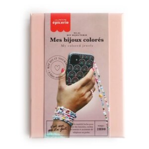 DIY Schmuck basteln - bunter Mix