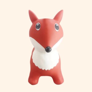 Jumping Animal - Lela the fox