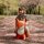Jumping Animal - Lela the fox